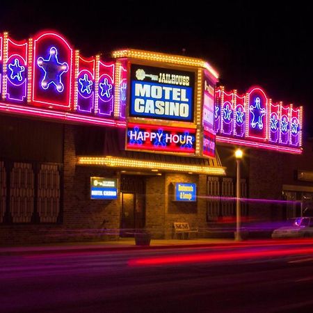 Jailhouse Motel And Casino อีลี ภายนอก รูปภาพ
